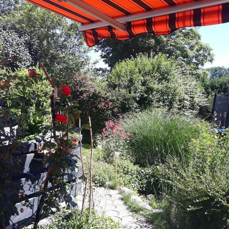 #Staywild29 - Gemuetliche Ferienwohnung Im Allgaeu Kempten Exteriör bild