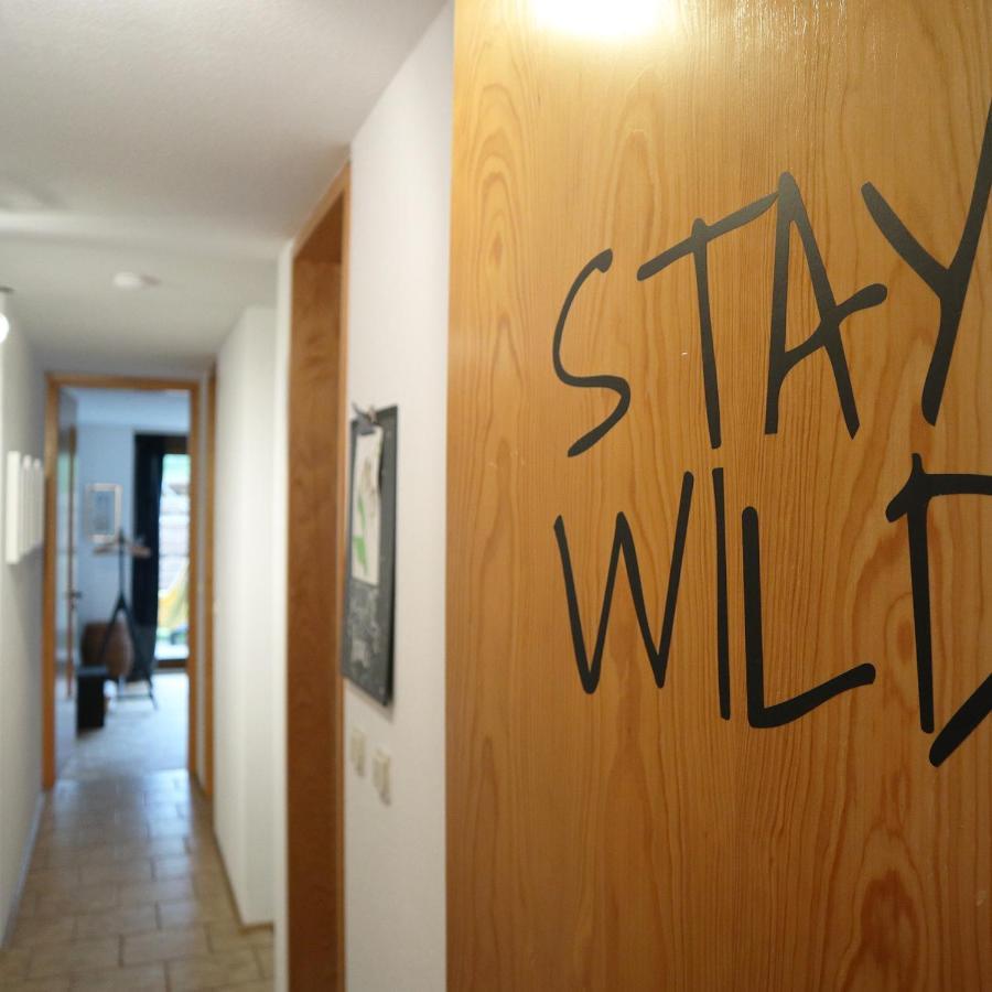 #Staywild29 - Gemuetliche Ferienwohnung Im Allgaeu Kempten Exteriör bild