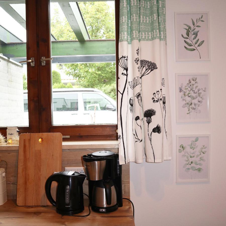 #Staywild29 - Gemuetliche Ferienwohnung Im Allgaeu Kempten Exteriör bild