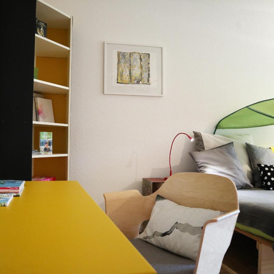 #Staywild29 - Gemuetliche Ferienwohnung Im Allgaeu Kempten Exteriör bild