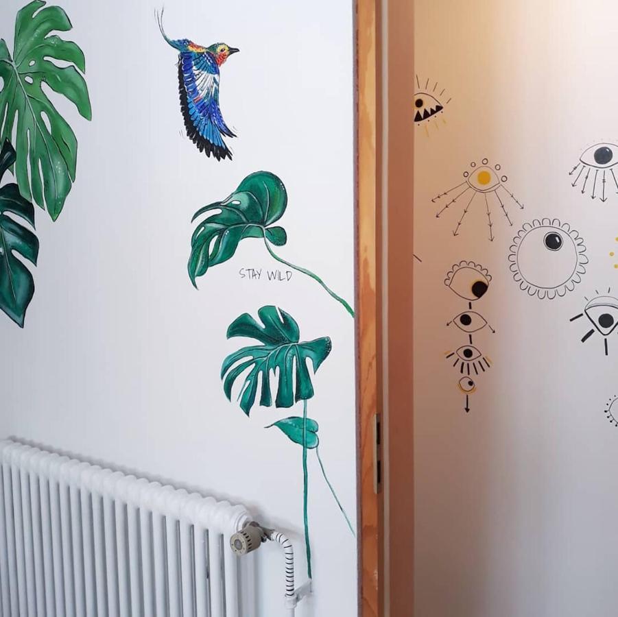#Staywild29 - Gemuetliche Ferienwohnung Im Allgaeu Kempten Exteriör bild